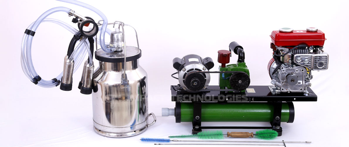 impact technologies - milking machines in bangalore karnataka